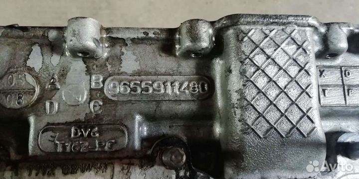 Гбц дизель 1.6