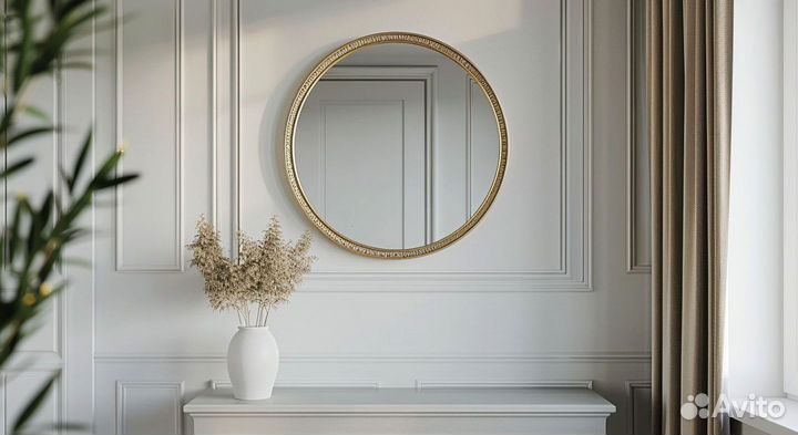 Зеркало по индивидуальным размерам