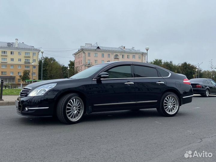 Nissan Teana 2.5 CVT, 2011, 218 300 км