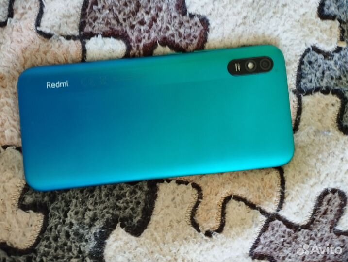 Xiaomi Redmi 9A, 2/32 ГБ