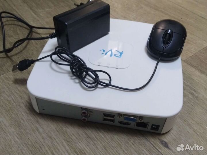 Видеорегистратор IP 8 dahua,Hunter 32ip. Hunter166