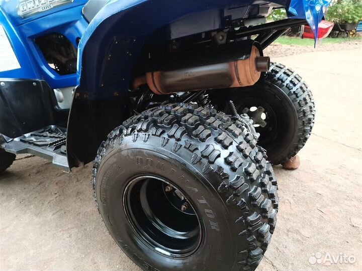 Квадроцикл Grizzly 300 cc