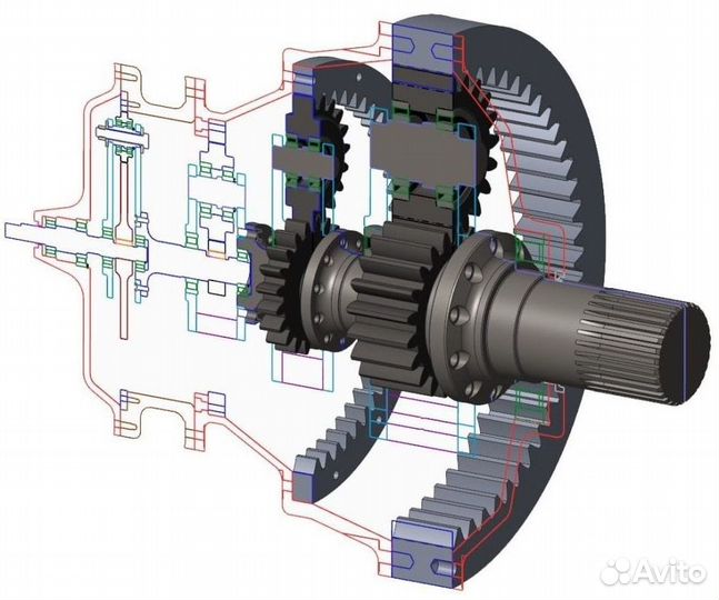 Чертежи, 3D модели, управляющие программы чпу