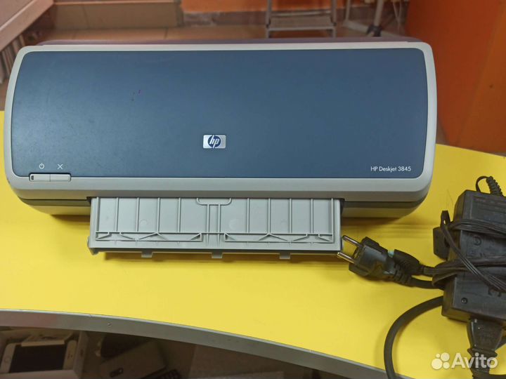 Принтер hp deskjet 3845