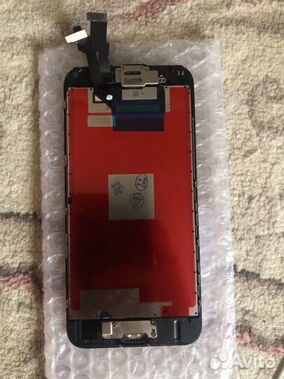Экран на iPhone 6s