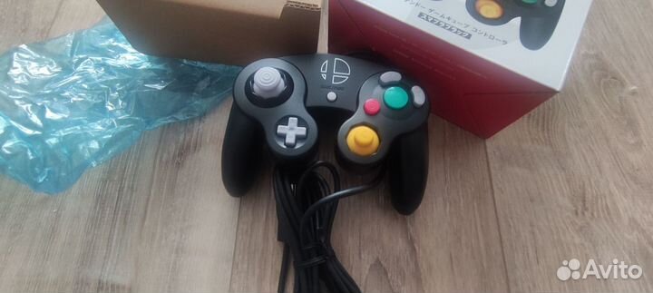 Nintendo GameCube controller новый (Switch Wii U)