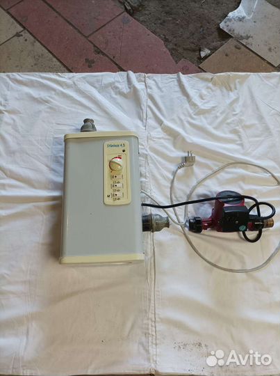 Электроводонагреватель бу