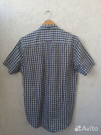 Мужская рубашка с коротким рукавом Merc