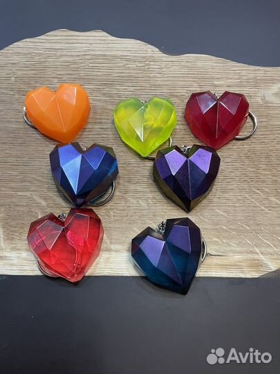 Разные брелки ручной работы