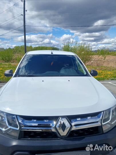 Renault Duster 1.6 МТ, 2020, 86 200 км