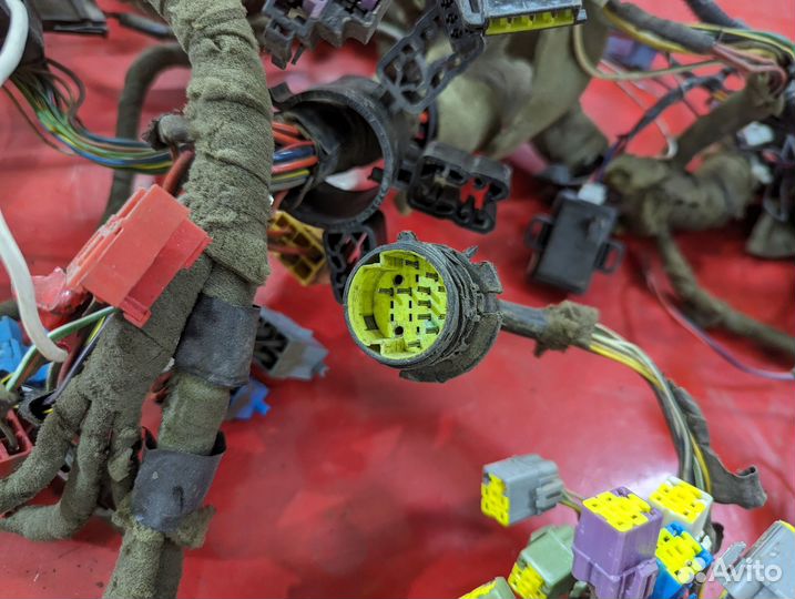 Проводка салонная Volkswagen Pointer