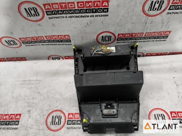 Климат-контроль toyota corolla