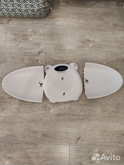 Весы для новорожденных электронные Inrior