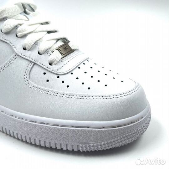 Air Force 1 Low White