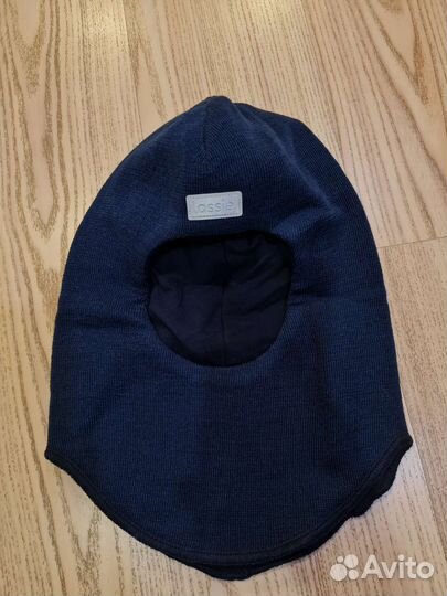 Шапка шлем lassie 50, 54