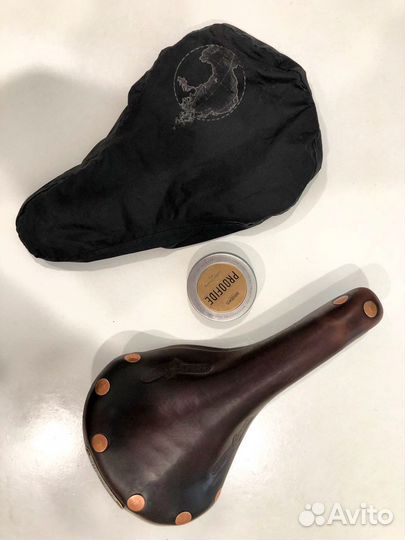 Седло Brooks Swift