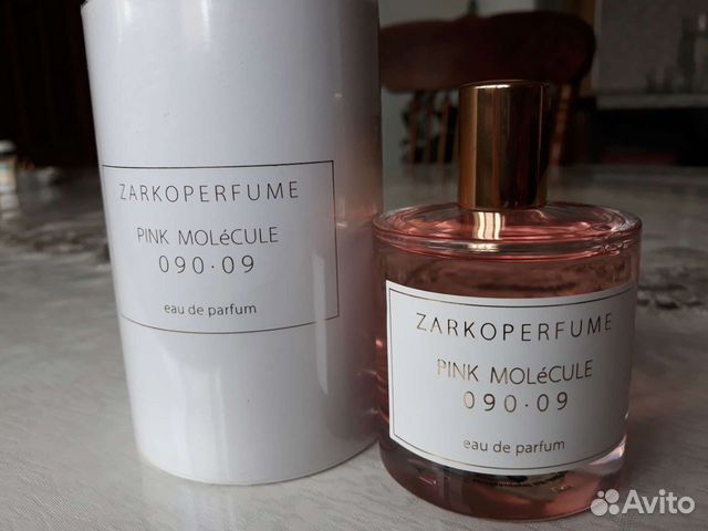 Парфюмерия женская pink molecule 09