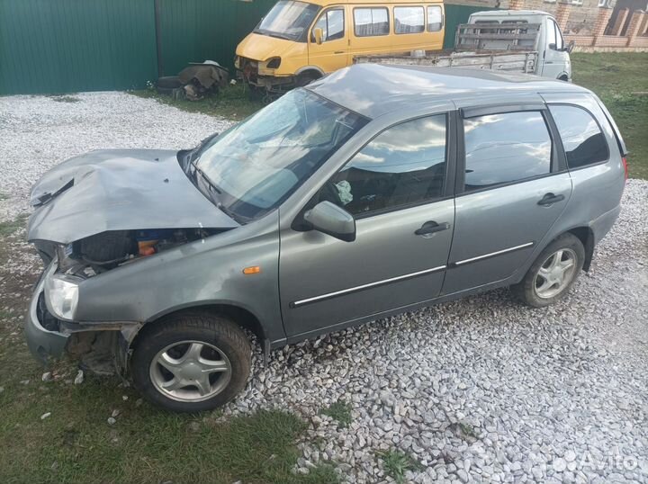 Дверь Калина Гранта