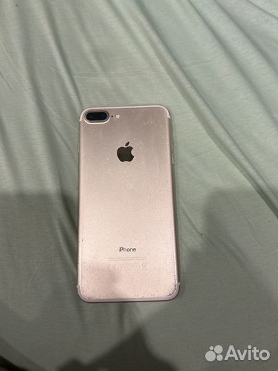 iPhone 7 Plus, 128 ГБ