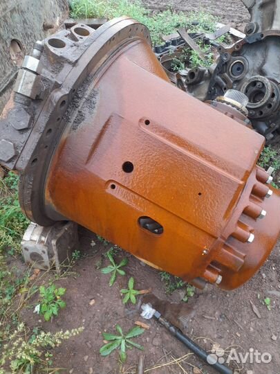 CAT D6R разбор