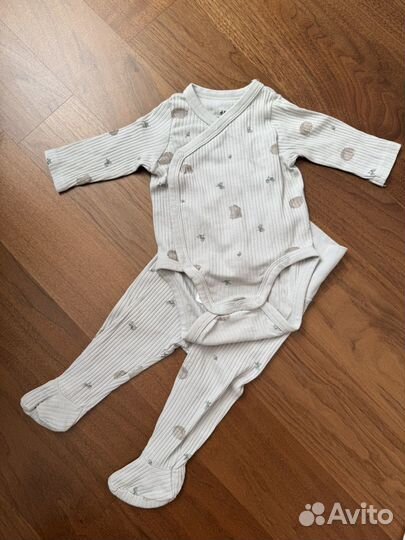 Пакет вещей для малыша 62