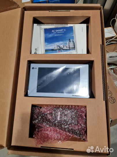 Центральный контроллер AC Smart II LG pqcsw320A1E