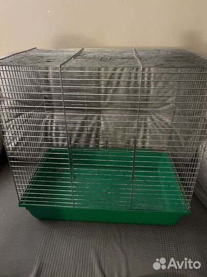 Большая клетка для грызунов