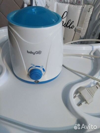 Нагреватель для бутылочек