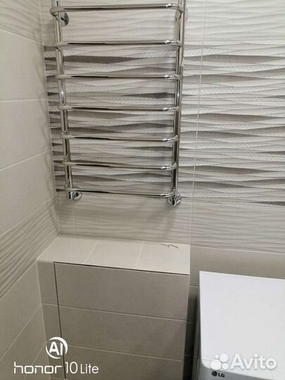 Отделочные работы