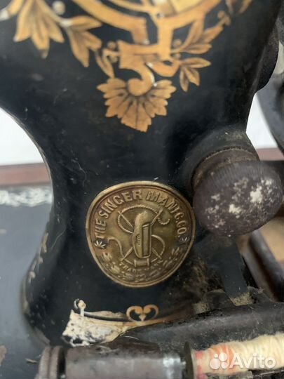 Швейная машина сингер