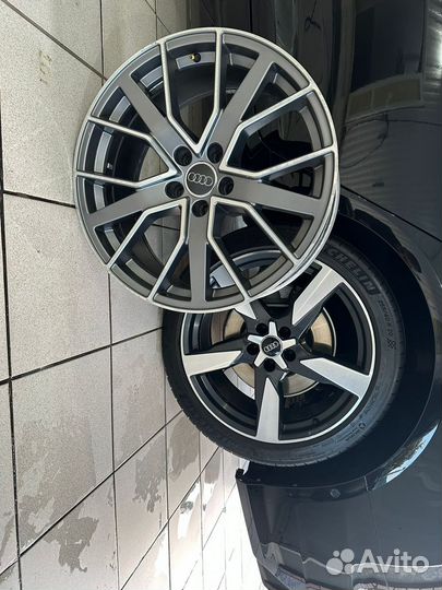 Диски audi a6 R19