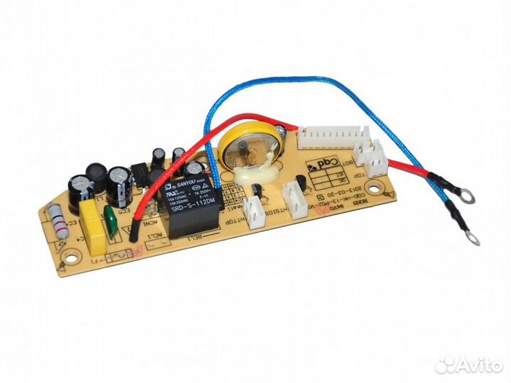 Плата питания мультиварки redmond RMC-M45011