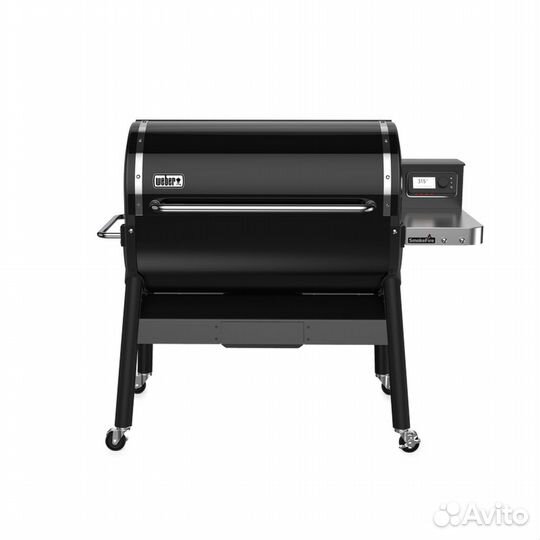 Пеллетный гриль Weber Smokefire EX6 GBS