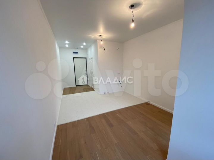 Квартира-студия, 23,9 м², 8/17 эт.