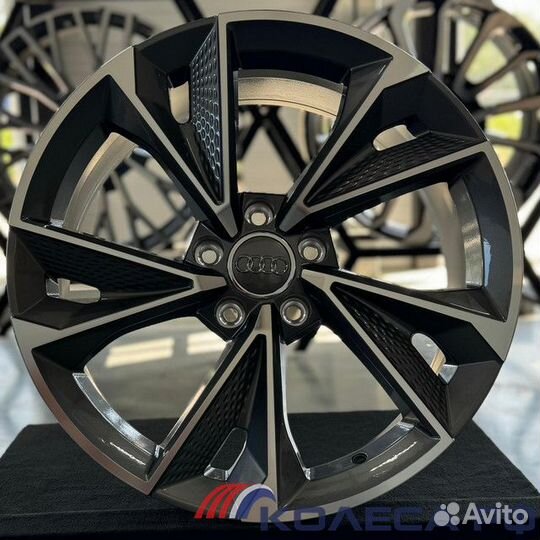 Диски R19 на Audi