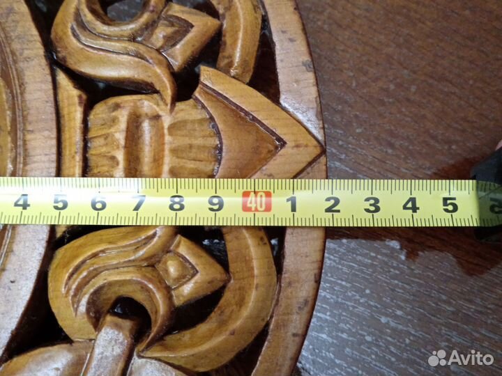 Хлебница деревянная ручная работа