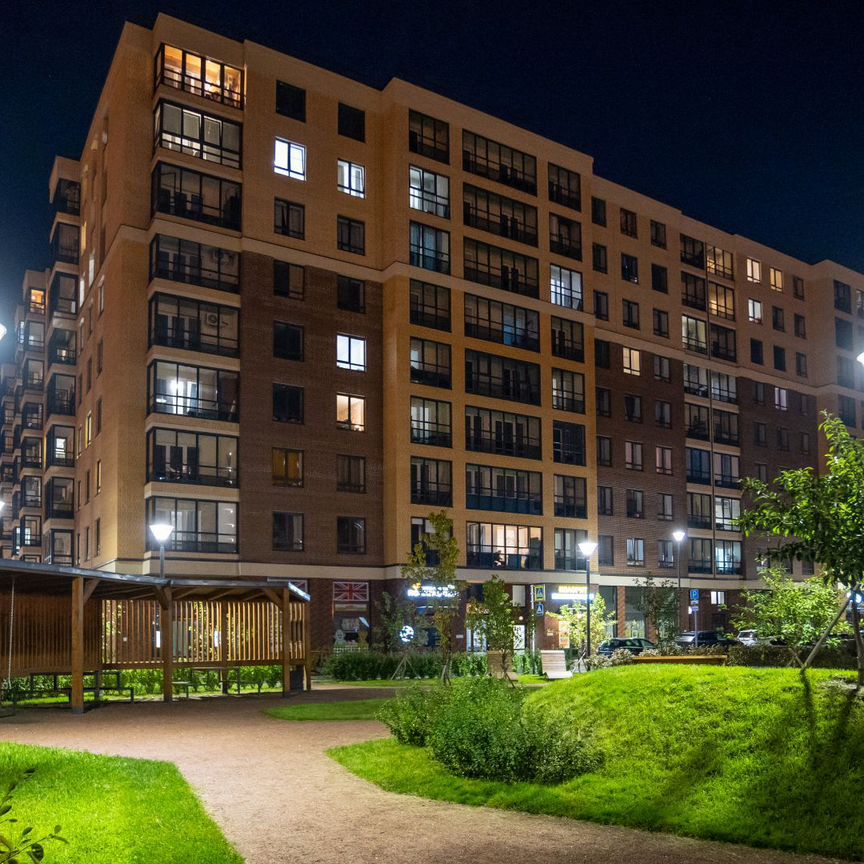 3-к. квартира, 74,4 м², 9/11 эт.