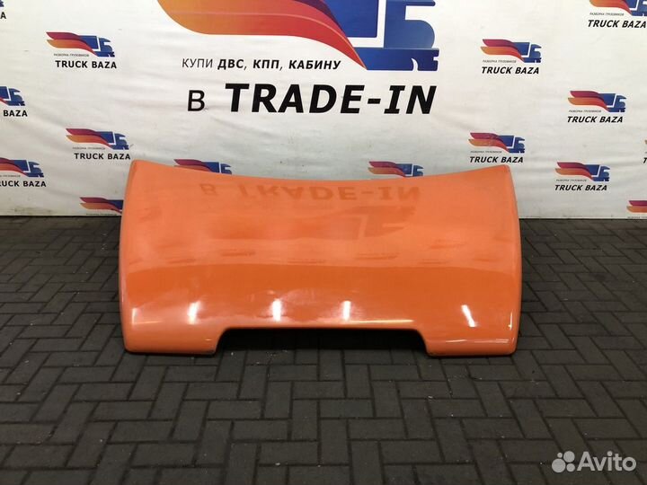 Спойлер кабины верхний Mercedes-Benz Actros