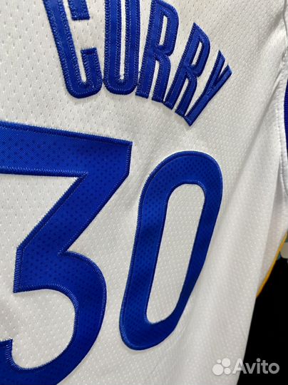 Детская баскетбольная майка джерси Curry