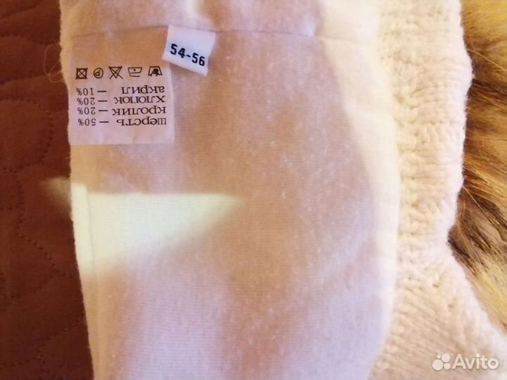 Шапочка для девочки