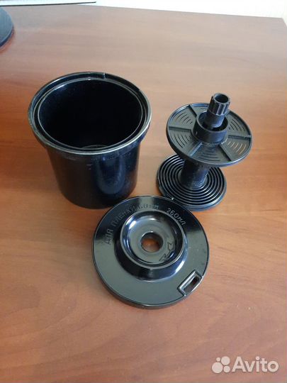 Бачок для проявки пленки