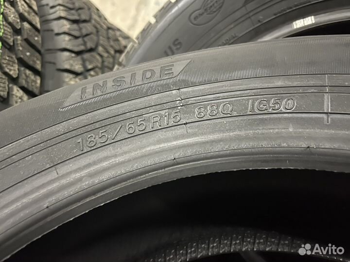 Yokohama Ice Guard IG50+ 185/65 R15 88Q