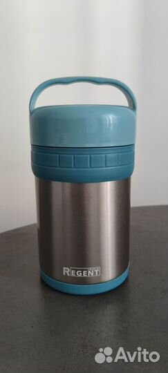 Ланч-бокс термос Regent Италия
