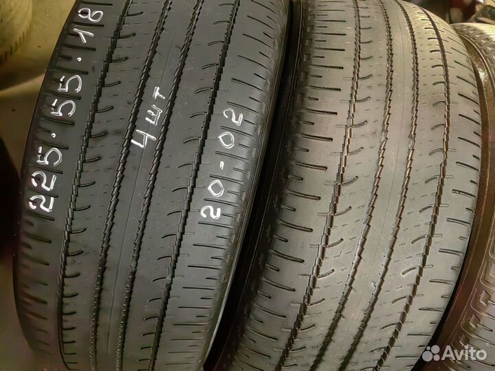 Yokohama Geolandar SUV G055 225/55 R18