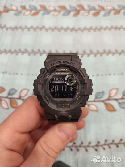 Часы casio g shock оригинал