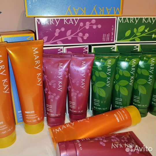 Mary Kay крем для рук, Лосьон