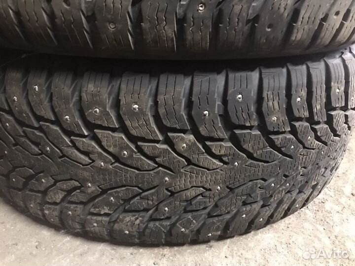 Nokian Tyres Hakkapeliitta 9 SUV 275/50 R21