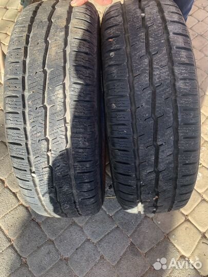 Зимняя резина Toyo 195/70 R15C