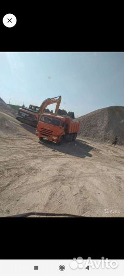 Пгс, опгс, песок, щебень, грунт, асфальтный срез