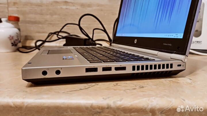 Ноутбук Core i5 HP 8460p (бизнес класс)